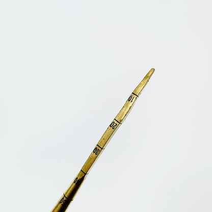 DEPUY 2797-02-030 Straight Thoracic Pedicle Probe instrument