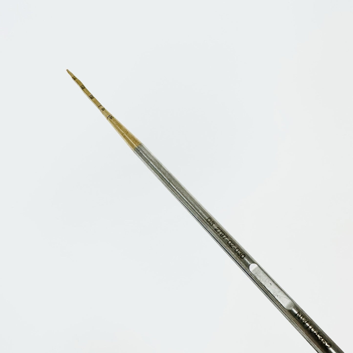 DEPUY 2797-02-030 Straight Thoracic Pedicle Probe instrument