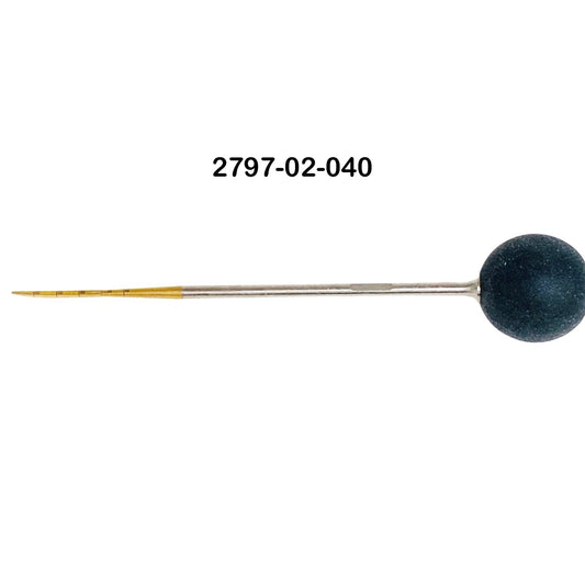 DEPUY 2797-02-0340 Curved Thoracic Pedicle Probe instrument