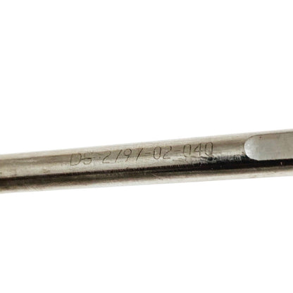 DEPUY 2797-02-0340 Curved Thoracic Pedicle Probe instrument