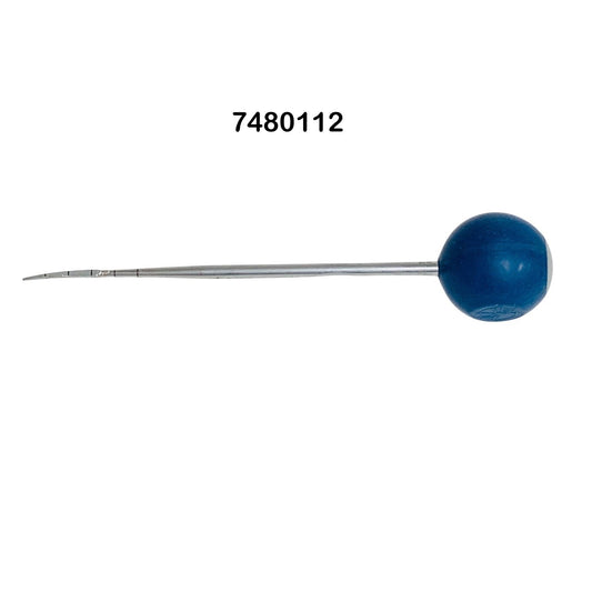 Medtronic 7480112 Thoracic Ball Handle Probe instrument