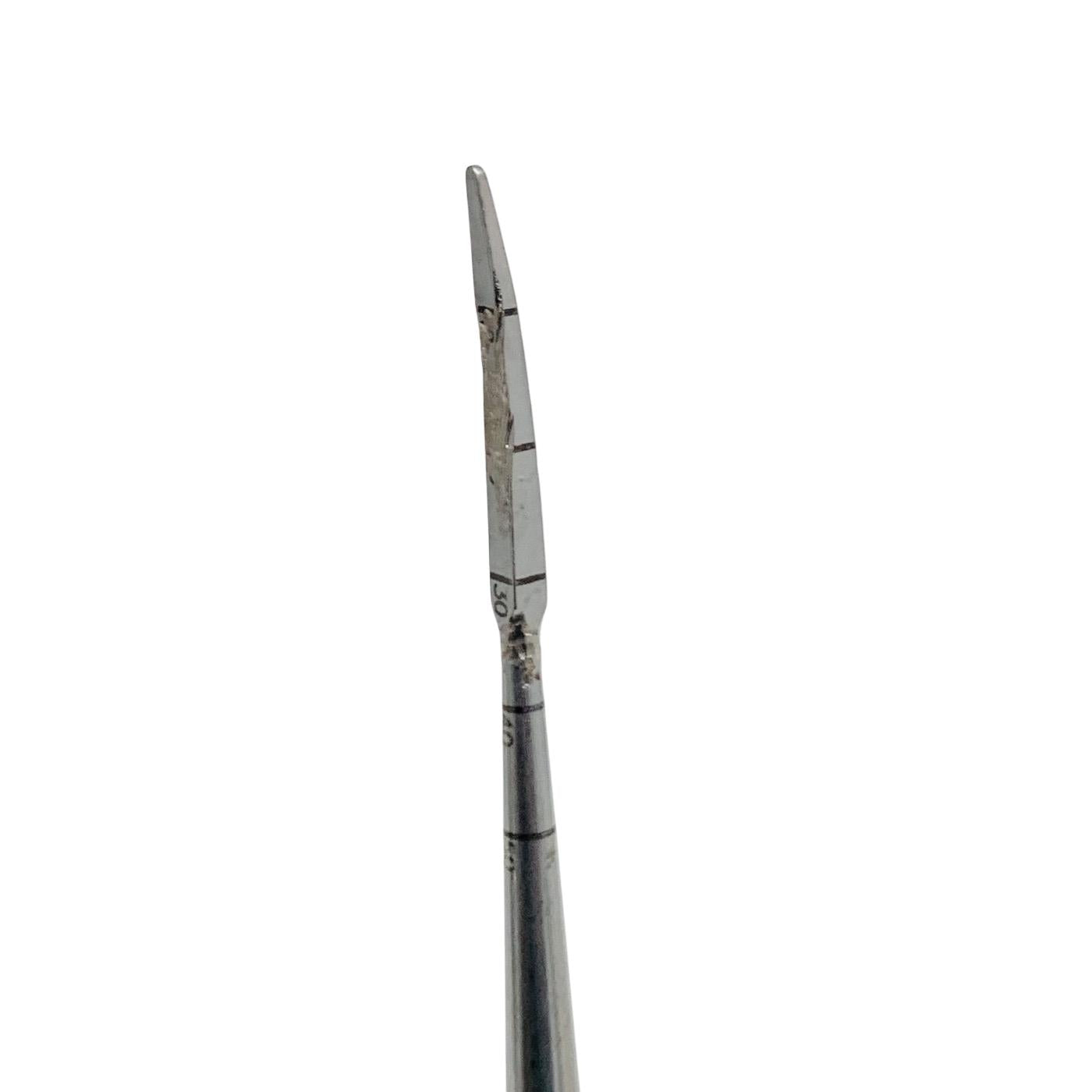 Medtronic 7480112 Thoracic Ball Handle Probe instrument