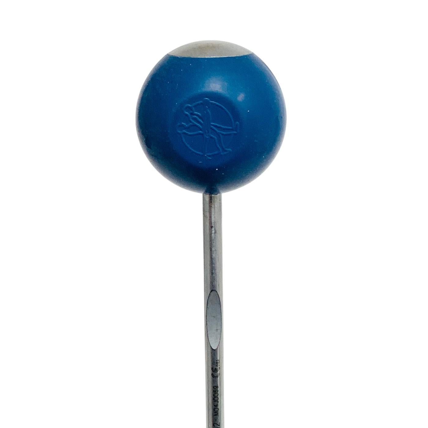 Medtronic 7480112 Thoracic Ball Handle Probe instrument