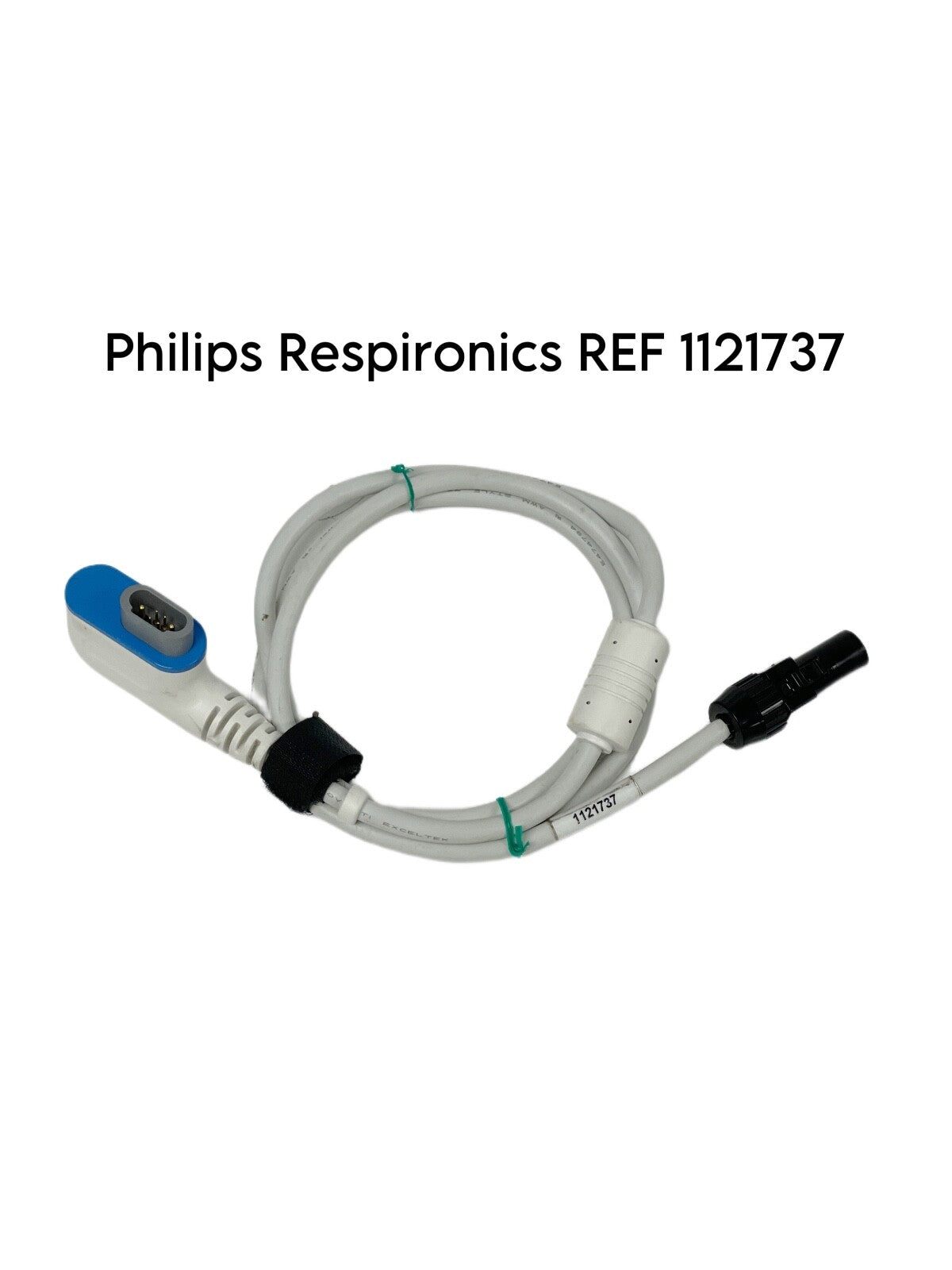 Philips Respironic REF 1121737 Trilogy Cable for Respiratory Lithium Ion Battery