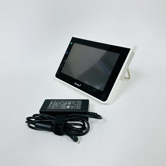 Ambu REF 405001000 aView Monitor With Power Supply
