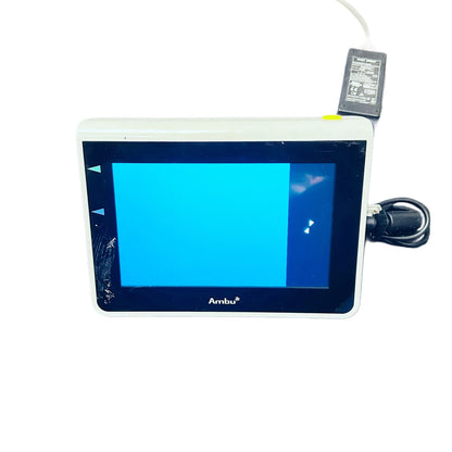 Ambu REF 405001000 aView Monitor With Power Supply