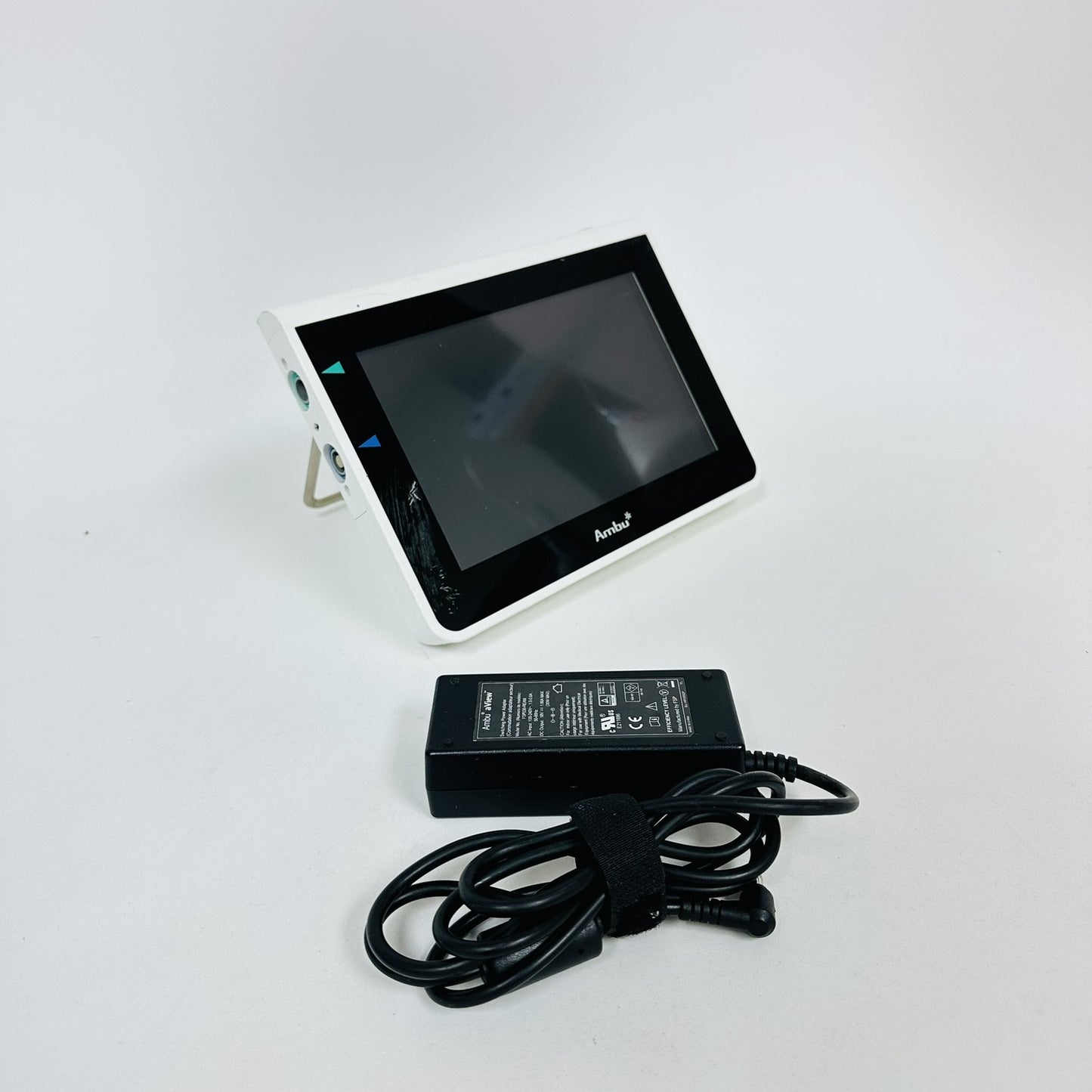 Ambu REF 405001000 aView Monitor With Power Supply