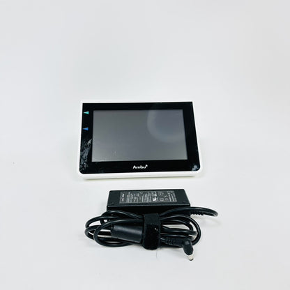 Ambu REF 405001000 aView Monitor With Power Supply