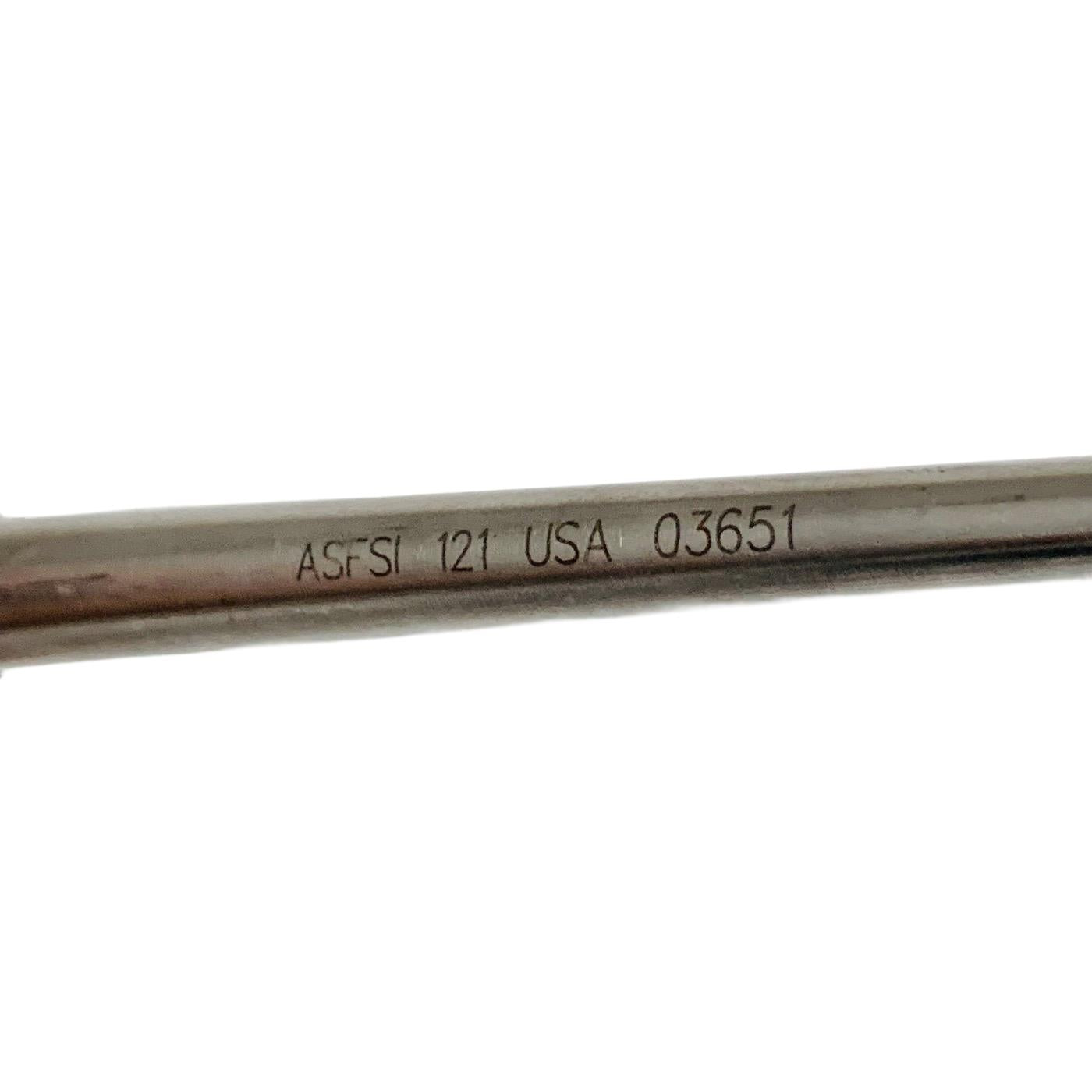 ASFSI 121 USA 03651 Pedicle Probe Instrument