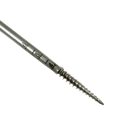 Lenox MacLaren Tap €“ Tapered, 7MM Instrument