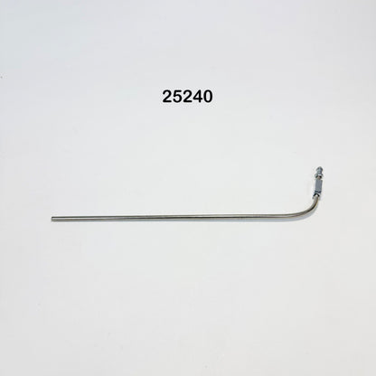 STORZ 25240 Suction Tube, 30 cm Instrument