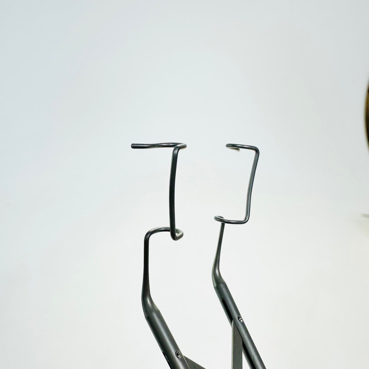 STORZ E4065A Lieberman Speculum Angled 17mm open blades, 3.4 inch Instrument