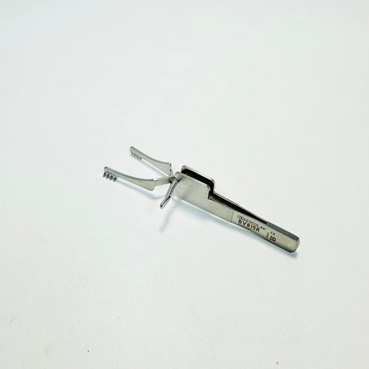 Aesculap BV015R Retractor (self-retaining) 100 mm (4") Instrument