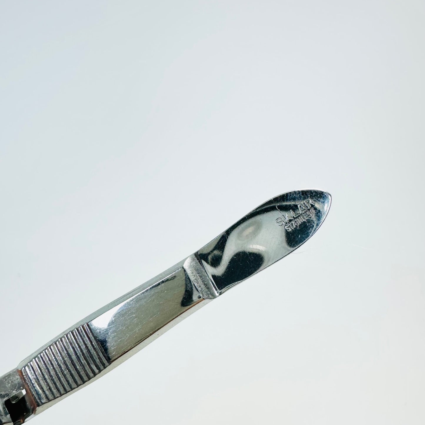 SKLAR Hegenbarth Applying Forceps 5" , 3-4 TEETH Instrument