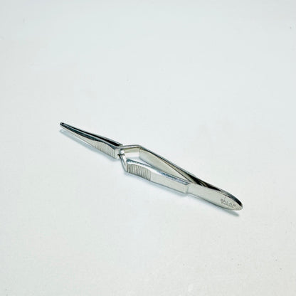 SKLAR Hegenbarth Applying Forceps 5" , 3-4 TEETH Instrument