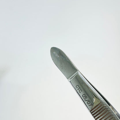 SKLAR Hegenbarth Applying Forceps 5" , 3-4 TEETH Instrument