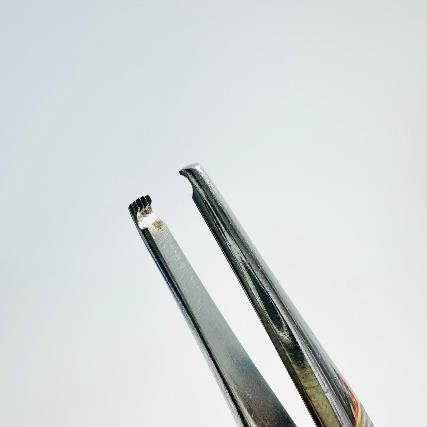 SKLAR Hegenbarth Applying Forceps 5" , 3-4 TEETH Instrument