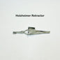 Holzheimer Retractor - 4", Sharp, 4x4 Teeth Instrument