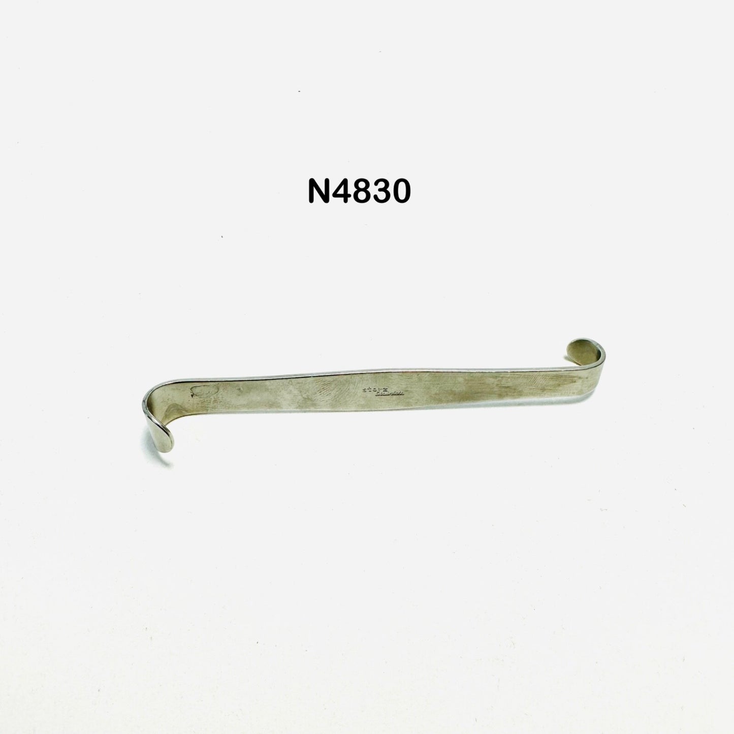 STORZ N4830 Blade Retractor 4.2 inch Instrument