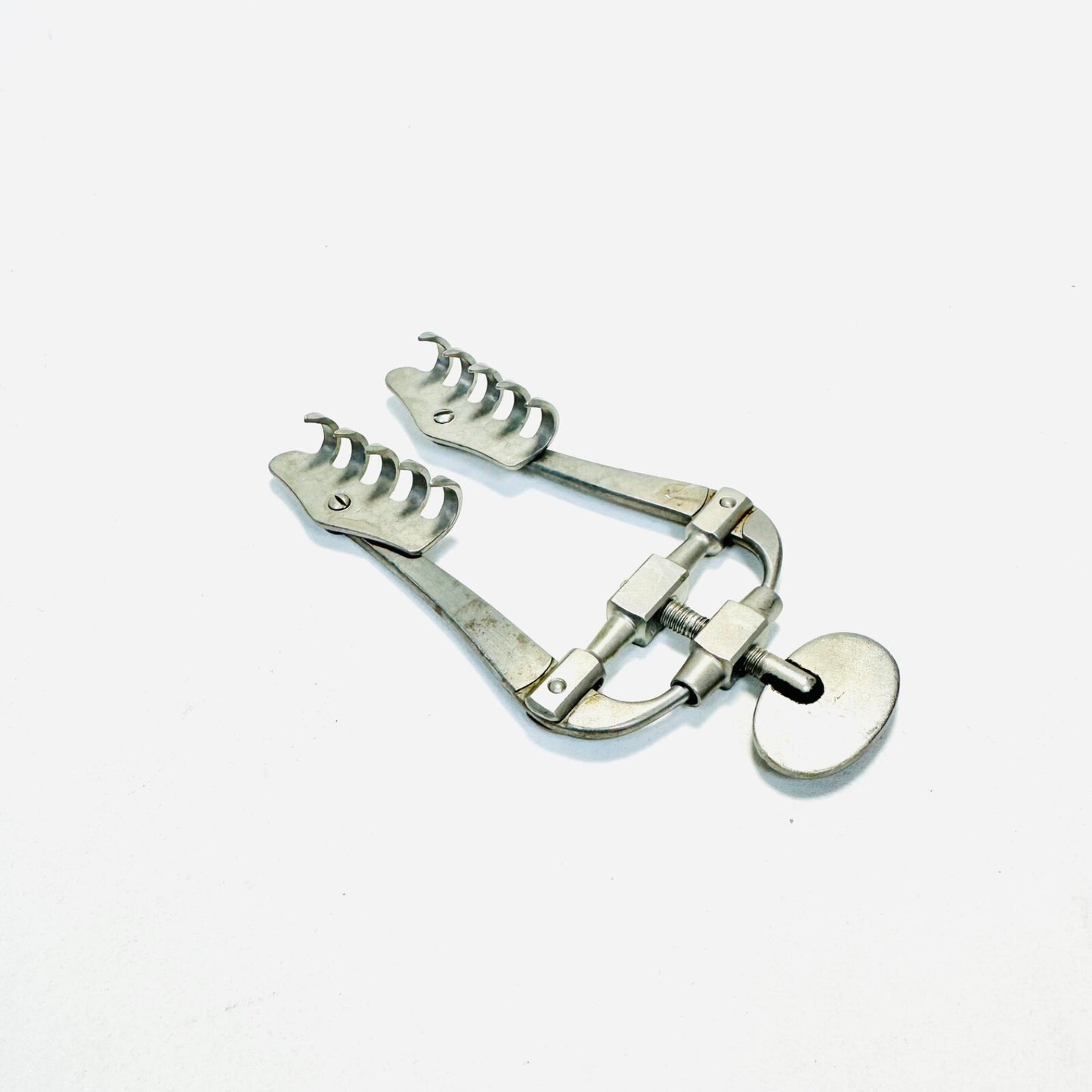 STORZ N1818 JANSEN Retractor 5 PRONGS Blades Instrument