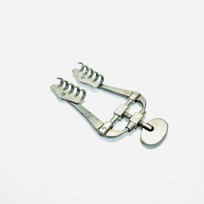 STORZ N1818 JANSEN Retractor 5 PRONGS Blades Instrument