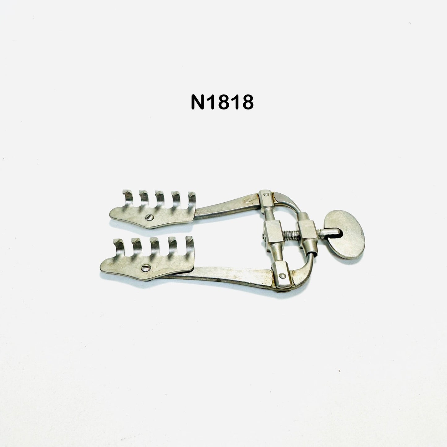 STORZ N1818 JANSEN Retractor 5 PRONGS Blades Instrument