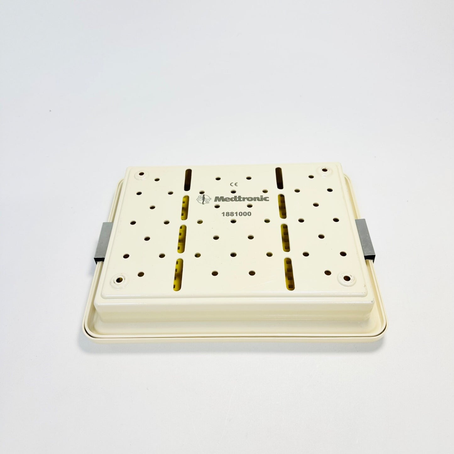 Medtronic 1881000 Sharpsite Ac Endoscpe Instrument Tray W/ Insert