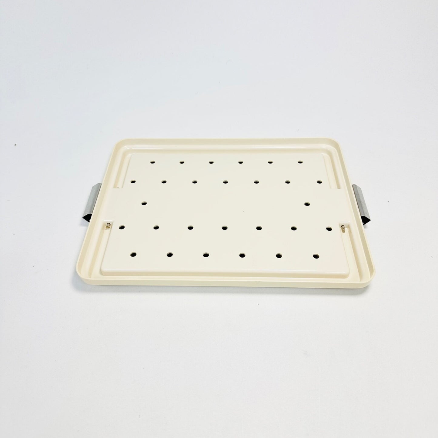 Medtronic 1881000 Sharpsite Ac Endoscpe Instrument Tray W/ Insert