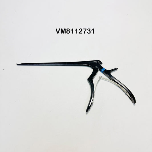 V. Mueller VM8112731 Punch, Sella Ceramic Coat 40° Up 1mm Blade 8" instrument