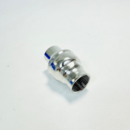 MONDEO P/N 16 Check valve 1/2€ stainless steel