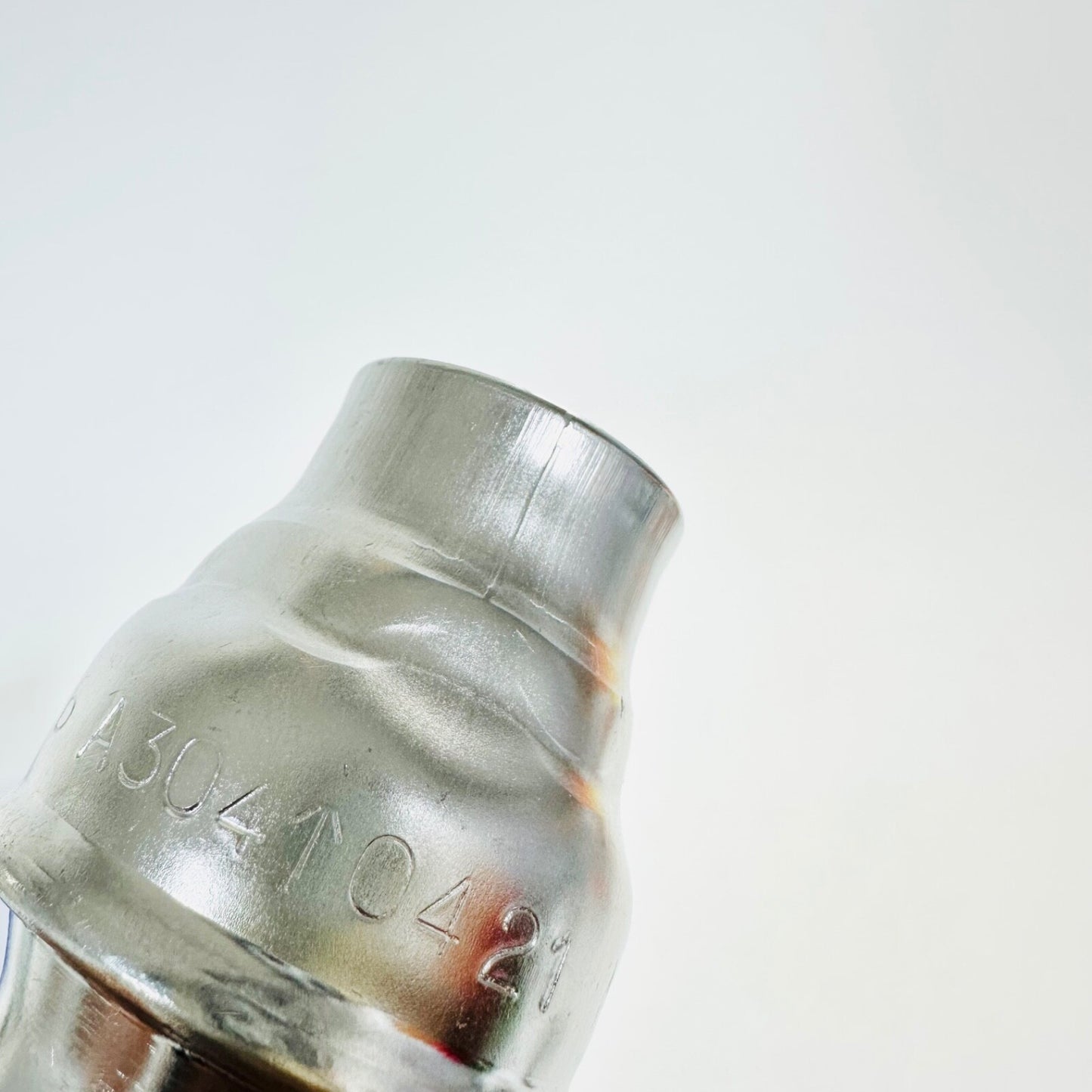 MONDEO P/N 16 Check valve 1/2€ stainless steel