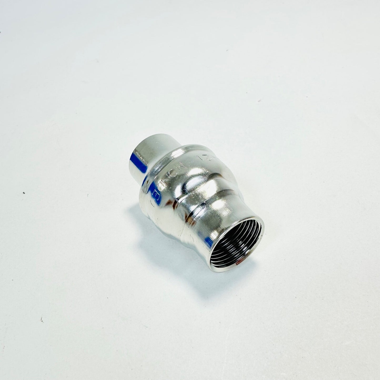 MONDEO P/N 16 Check valve 1/2€ stainless steel