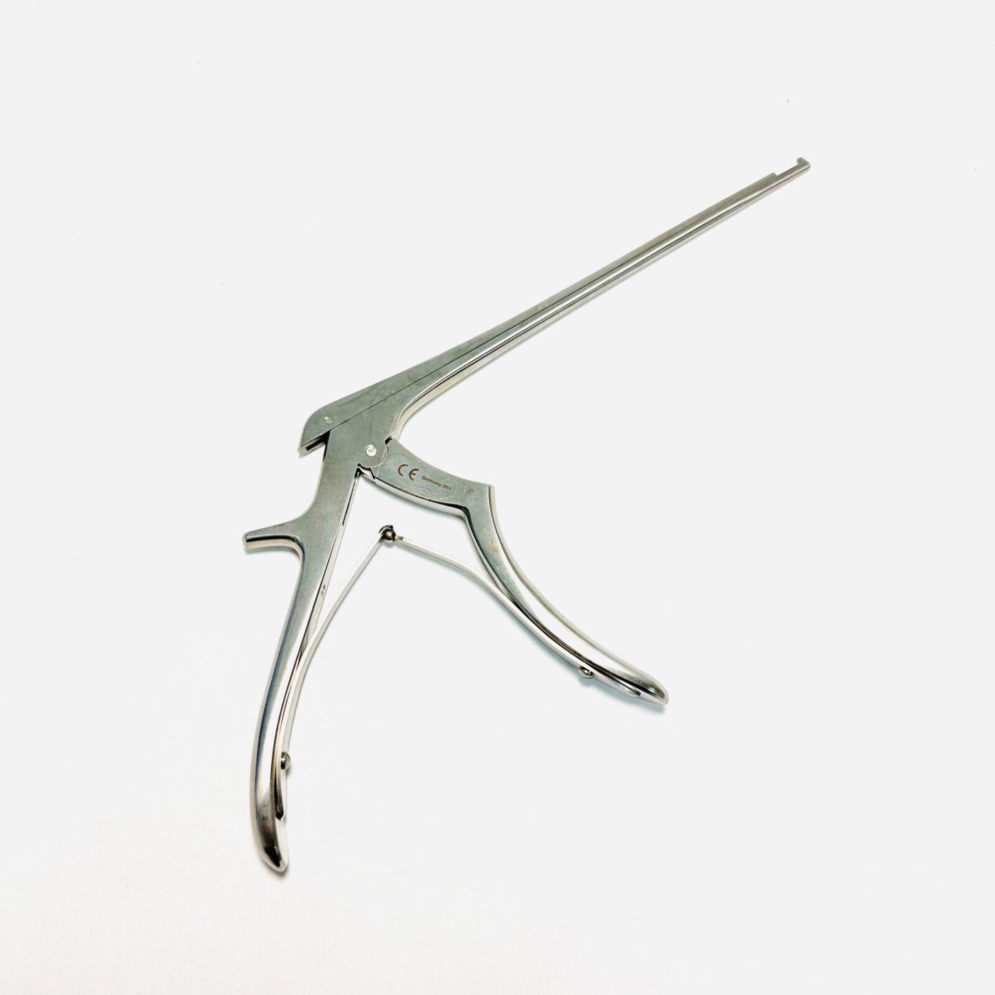 Codman 80-1341 HARDY Sella Punch 90° Up Bite 2mm 7" Instrument