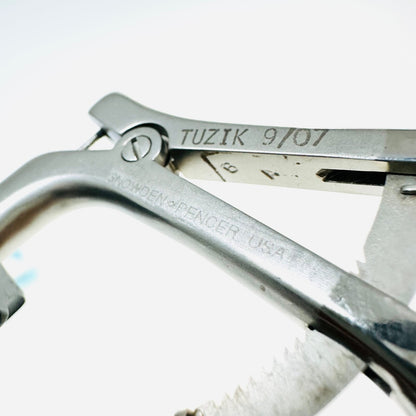 Snowden-Pencer SP90-3001 Laparoscopic Grasper McKernan Fundus 32cm 5mm Instrume.