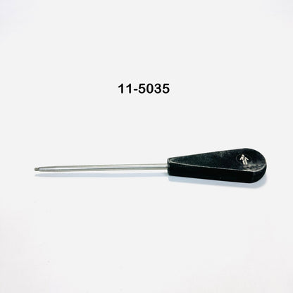 Richards 11-5035 Hex Screwdriver Instrument