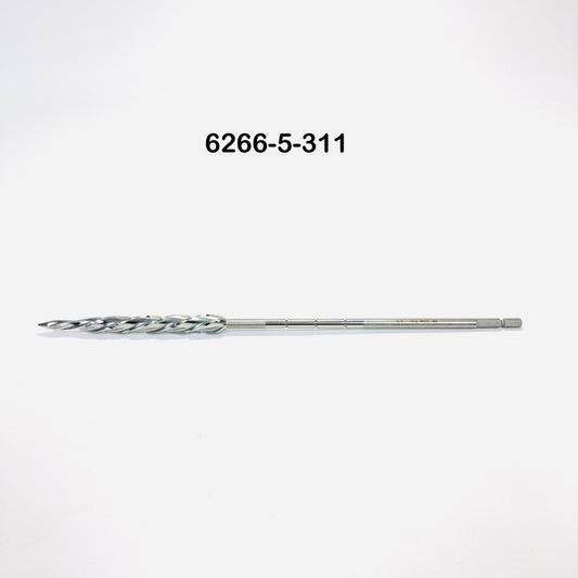 Stryker 6266-5-311 11mm-13mm Command Starter/Sizer Awl With 1/4" Hex Driver