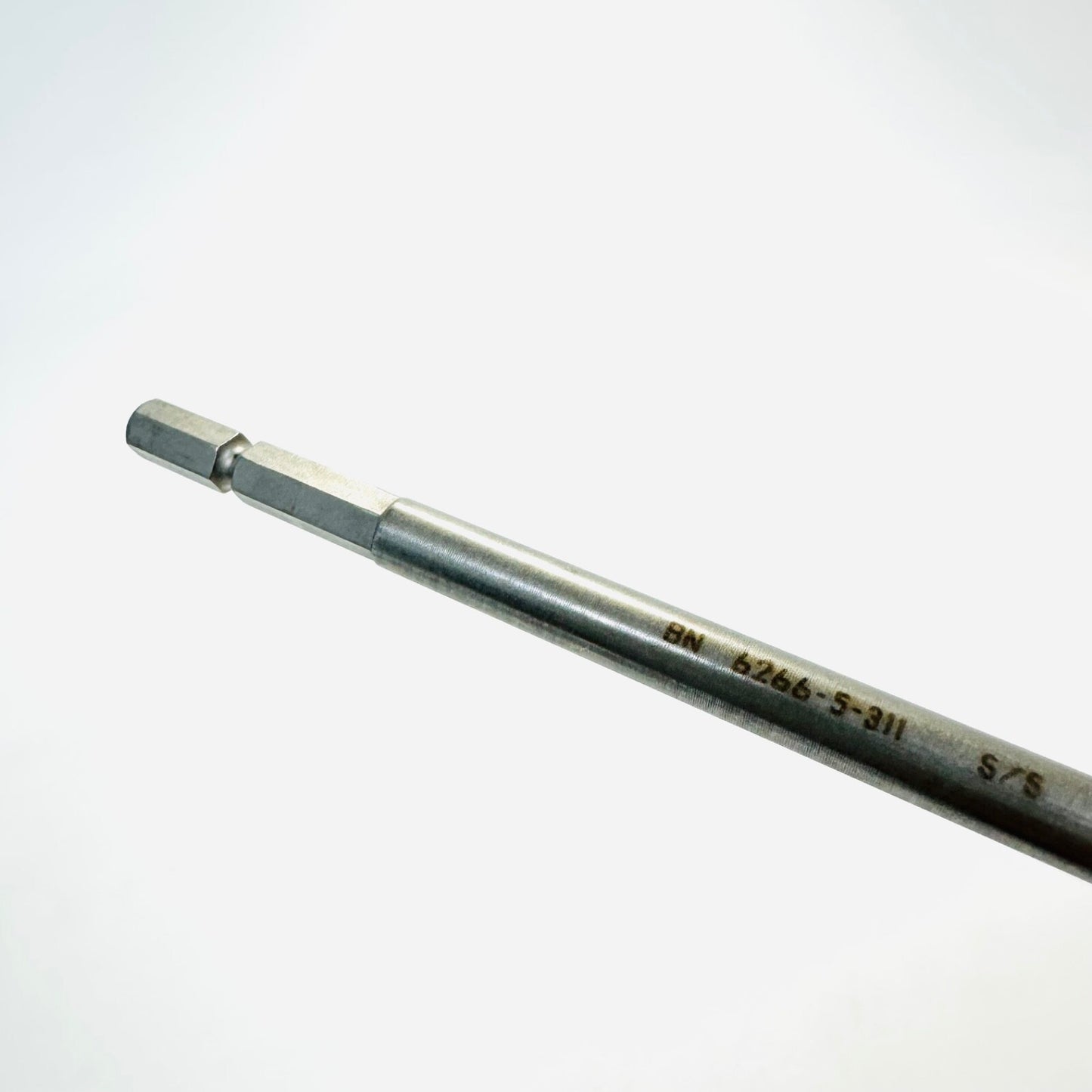 Stryker 6266-5-311 11mm-13mm Command Starter/Sizer Awl With 1/4" Hex Driver