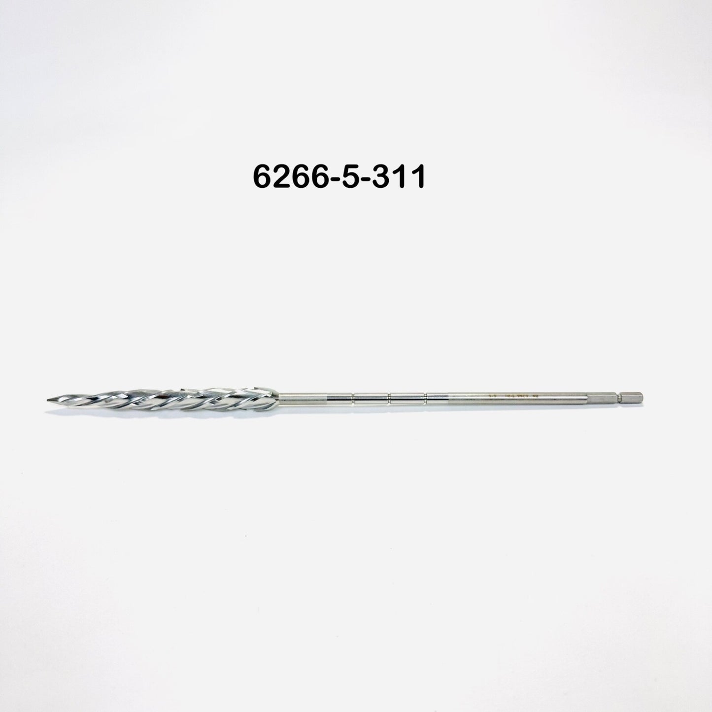 Stryker 6266-5-311 11mm-13mm Command Starter/Sizer Awl With 1/4" Hex Driver