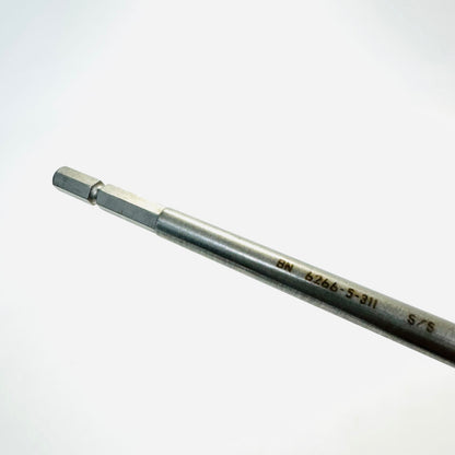 Stryker 6266-5-311 11mm-13mm Command Starter/Sizer Awl With 1/4" Hex Driver