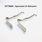 Dittmar- Stainless Vaginal Speculum / Retractor SIZE 2 Instrument ( SET OF 2 )