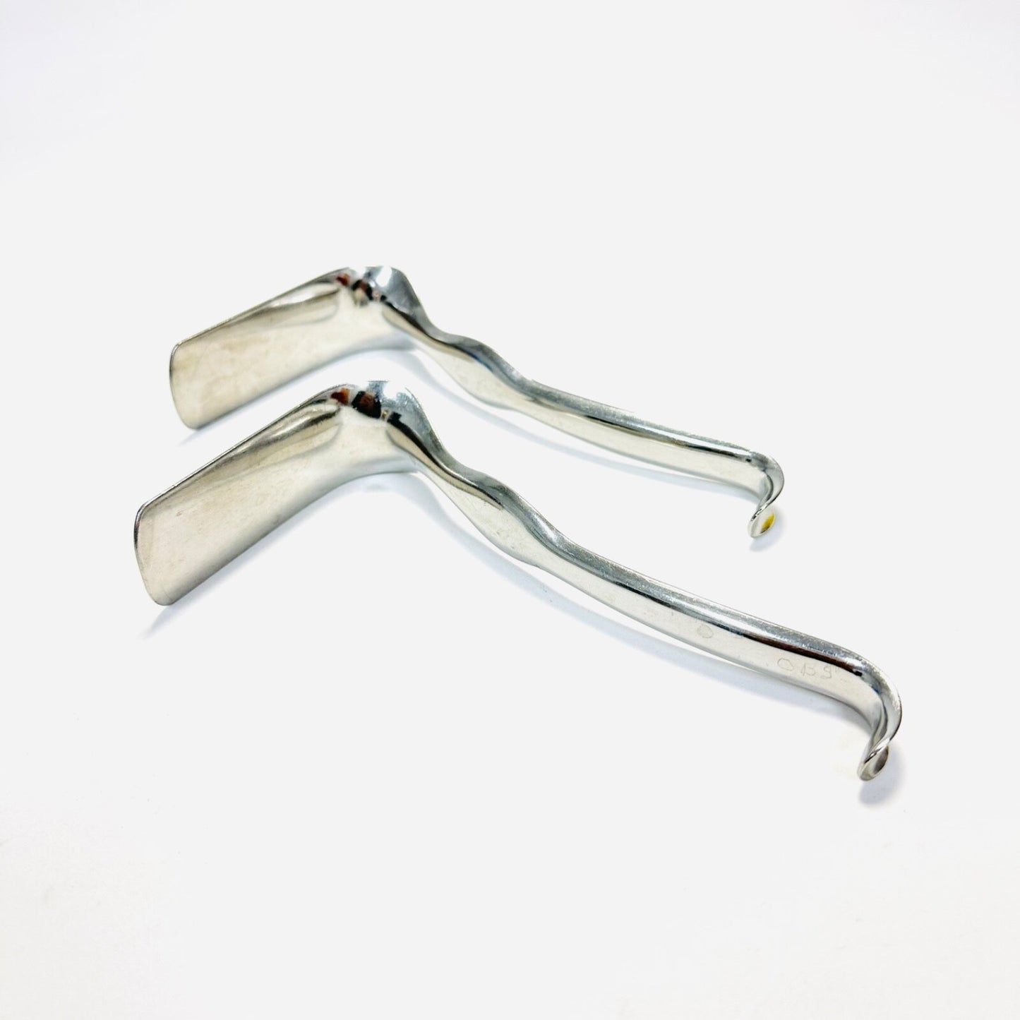 Dittmar- Stainless Vaginal Speculum / Retractor SIZE 2 Instrument ( SET OF 2 )
