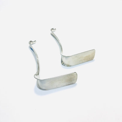 Dittmar- Stainless Vaginal Speculum / Retractor SIZE 2 Instrument ( SET OF 2 )