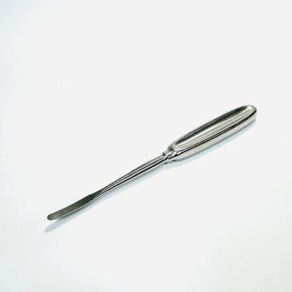 Integra / JARIT 285-384 Cushing Periosteal Elevator Sharp, Curved, 7-5/8"