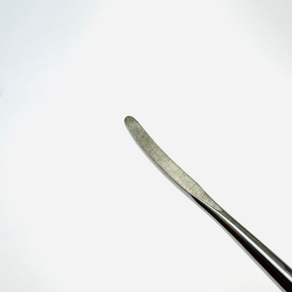 Integra / JARIT 285-384 Cushing Periosteal Elevator Sharp, Curved, 7-5/8"