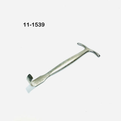 Richards 11-1539 Smillie Curved Retractor Instrument