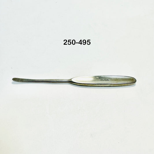 INTEGRA / JARIT 250-495 Crego Elevator, 8", 7mm Wide instrument