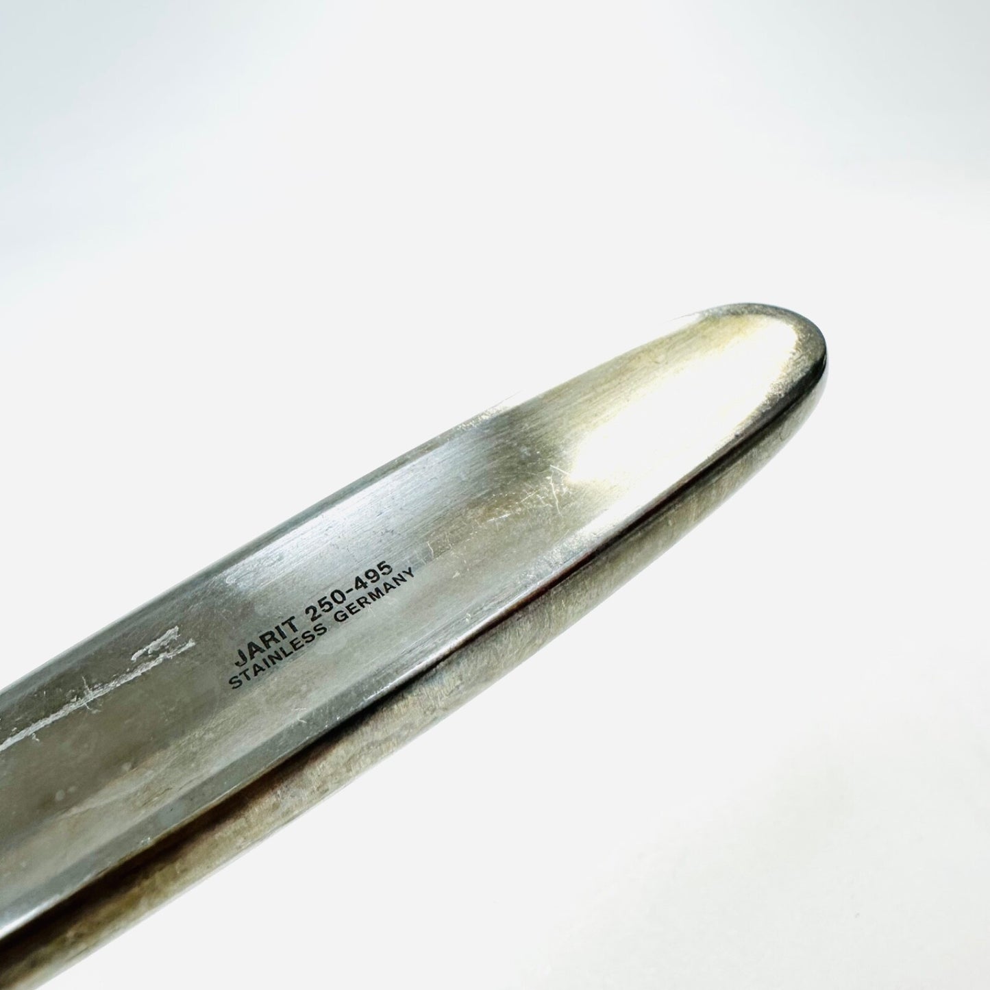 INTEGRA / JARIT 250-495 Crego Elevator, 8", 7mm Wide instrument