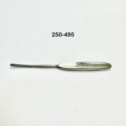 INTEGRA / JARIT 250-495 Crego Elevator, 8", 7mm Wide instrument