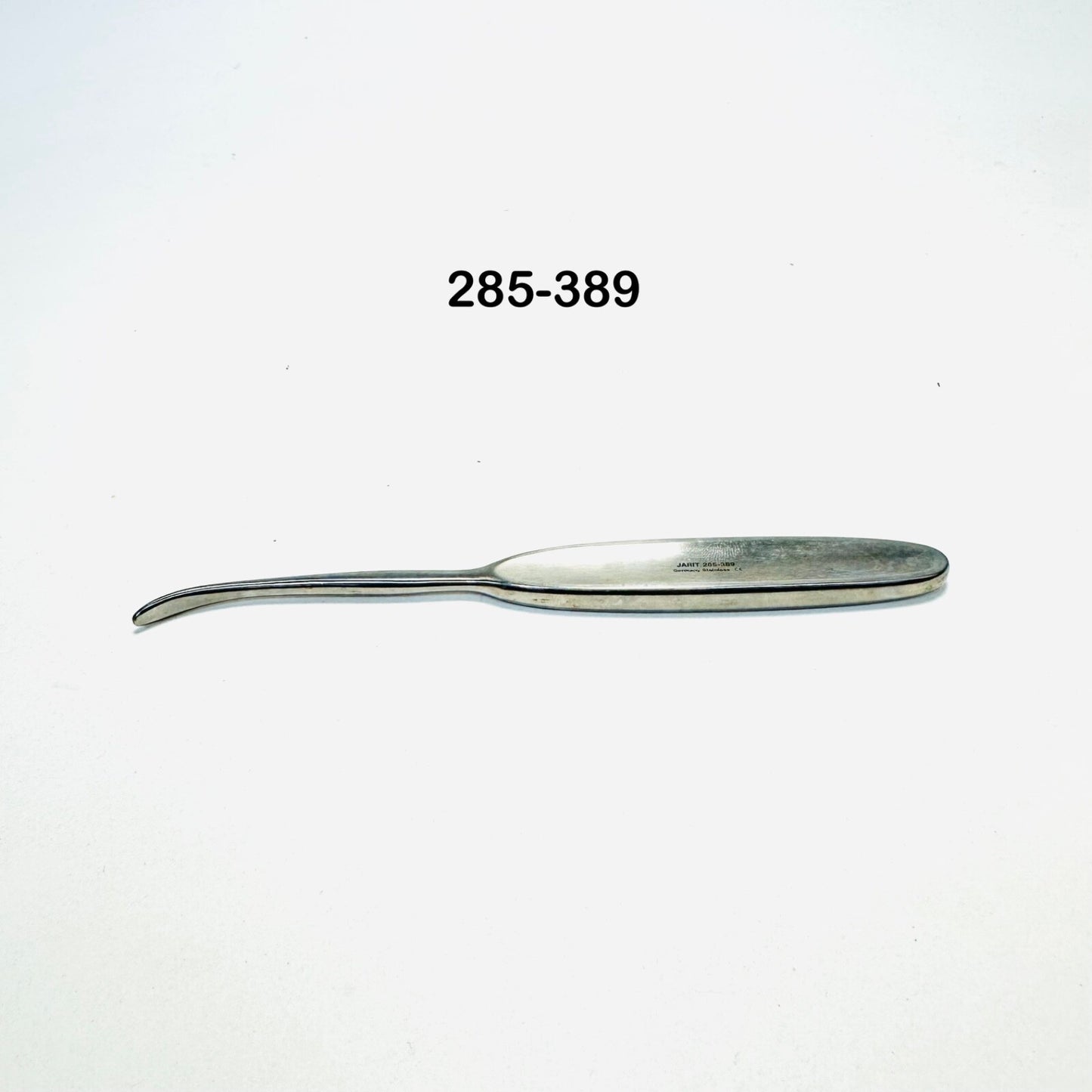 INTEGRA / JARIT 285-389 Cushing Little Joker Periosteal Elevator 7" instrument