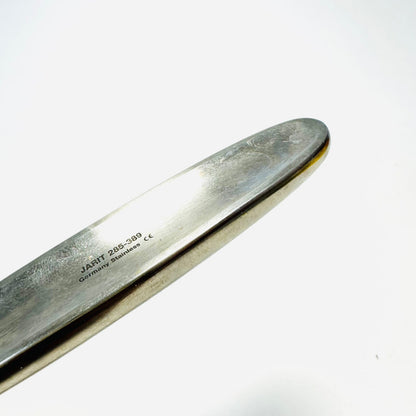 INTEGRA / JARIT 285-389 Cushing Little Joker Periosteal Elevator 7" instrument